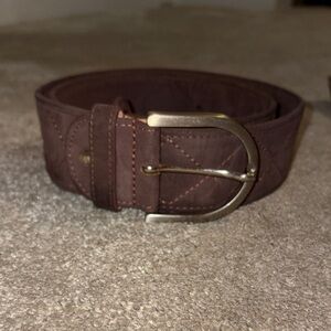 Women’s Tailored Sportsman belt